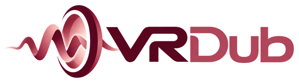 VrDub name artwork